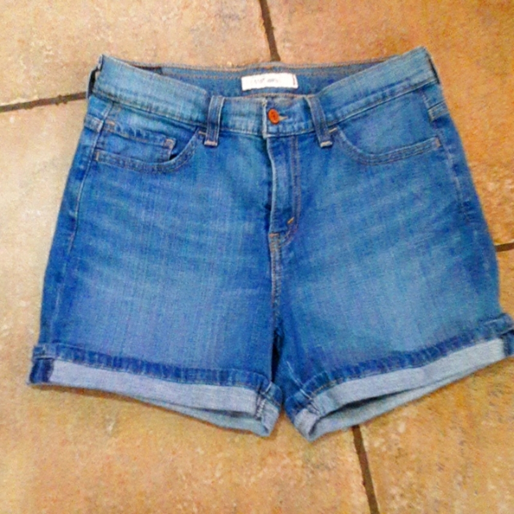 Levi's Women's Shorts